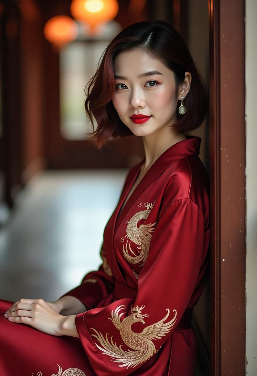 雾港回声海报