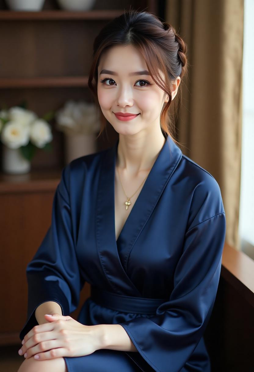 码头灯火海报